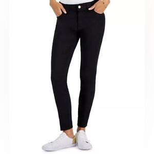 YOM YOM 9 Chic Black Skinny Pants